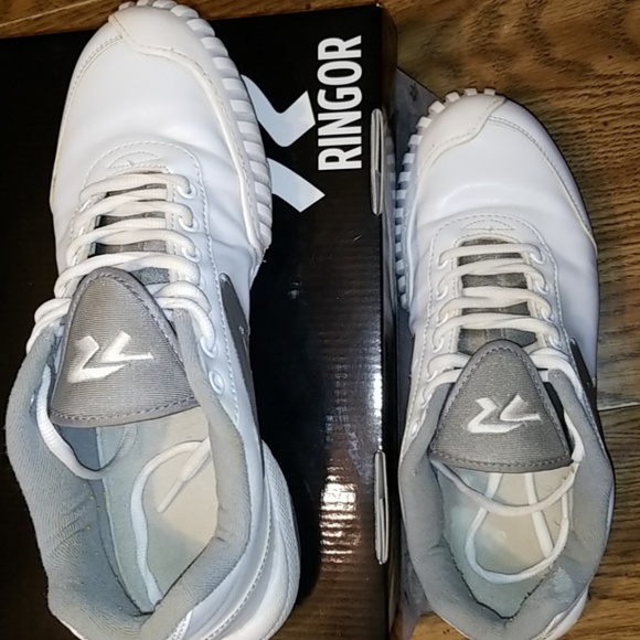 Ringor Softball cleats - Picture 3 of 3